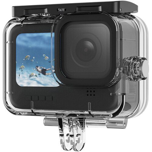 TELESIN Waterproof Case for GoPro HERO1211109 (3)