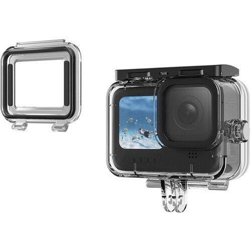 TELESIN Waterproof Case for GoPro HERO1211109 (6)