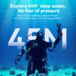 TELESIN Waterproof Case for GoPro HERO1211109