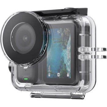 حقيبة الغوص المقاومة للماء من TELESIN لكاميرا DJI Osmo Nano -S4-WTP-13-TDJ