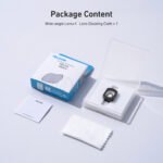 TELESIN Wide-Angle Lens for DJI Osmo Pocket 3 & 4