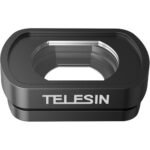 TELESIN Wide-Angle Lens for DJI Osmo Pocket 3 & 4