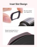 Telesin Pocket 43 Filter Kit (VND+ 14 Black Mist+Cool Rose+CPL) (9)