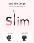 Telesin Pocket 43 Filter Kit (VND+ 14 Black Mist+Cool Rose+CPL) (9)