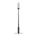 Foldable 2-in-1 Selfie Stick Remote Kit (1/4″ Mount)