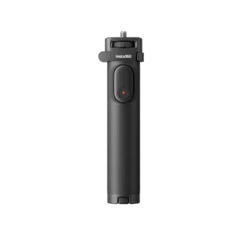 Foldable 2-in-1 Selfie Stick Remote Kit (1/4" Mount)