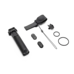 Foldable 2-in-1 Selfie Stick Remote Kit (1/4″ Mount)