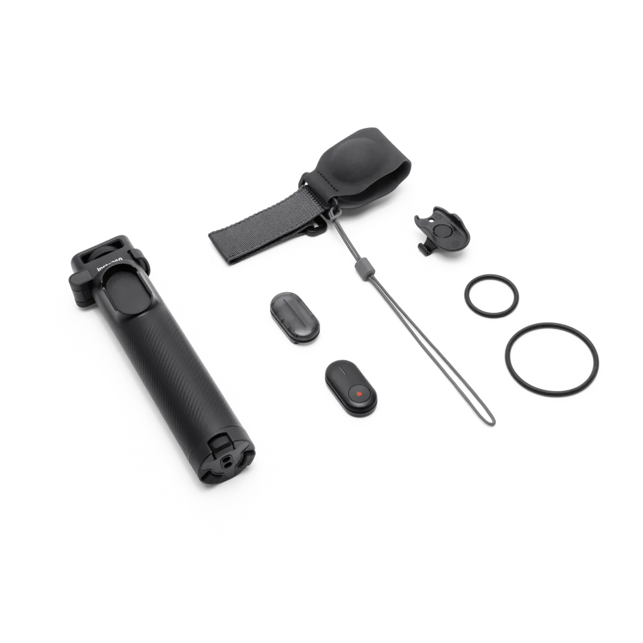 insta360 Foldable 2-in-1 Selfie Stick Remote Kit (5)