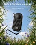 Telesin360 Camera Storage Bag for X5 X4 X4 Air