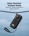 Telesin360 Camera Storage Bag for X5 X4 X4 Air