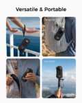 Telesin360 Camera Storage Bag for X5 X4 X4 Air