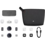 DJI Mic Mini 2 (2 TX + 1 Mobile RX + Charging Case)