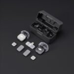DJI Mic Mini 2 (2 TX + 1 Mobile RX + Charging Case)