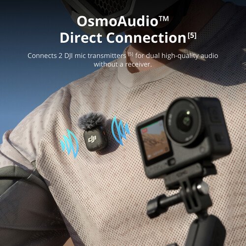DJI Osmo Action 6 Standard Combo (5)