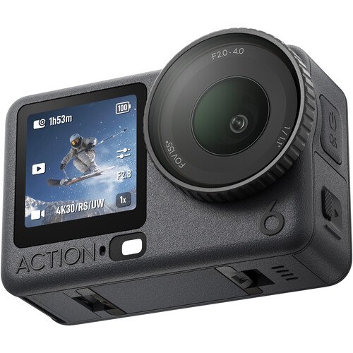 DJI Osmo Action 6 Standard Combo DJI Osmo Action 6 Standard Combo