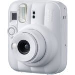 FUJIFILM INSTAX MINI 13 Instant Film Camera (Clay White)