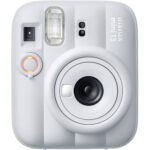 FUJIFILM INSTAX MINI 13 Instant Film Camera (Clay White)