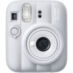 FUJIFILM INSTAX MINI 13 Instant Film Camera (Clay White)