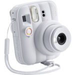 FUJIFILM INSTAX MINI 13 Instant Film Camera (Clay White)