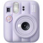 كاميرا الأفلام الفورية FUJIFILM INSTAX MINI 13 (أرجواني حالِم)
