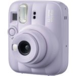 كاميرا الأفلام الفورية FUJIFILM INSTAX MINI 13 (أرجواني حالِم)