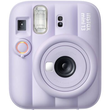 كاميرا الأفلام الفورية FUJIFILM INSTAX MINI 13 (أرجواني حالِم)