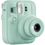 كاميرا الأفلام الفورية FUJIFILM INSTAX MINI 13 (أخضر بحيري)