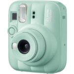 كاميرا الأفلام الفورية FUJIFILM INSTAX MINI 13 (أخضر بحيري)
