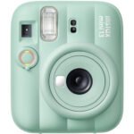 كاميرا الأفلام الفورية FUJIFILM INSTAX MINI 13 (أخضر بحيري)
