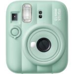 كاميرا الأفلام الفورية FUJIFILM INSTAX MINI 13 (أخضر بحيري)