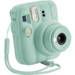 كاميرا الأفلام الفورية FUJIFILM INSTAX MINI 13 (أخضر بحيري)