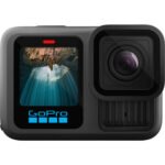 حزمة GoPro Hero13 + بطاقة SanDisk micro SD سعة 64 جيجابايت مع بطارية إضافية - أسود (1)