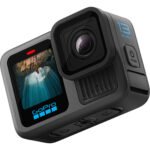 حزمة GoPro Hero13 + بطاقة SanDisk micro SD سعة 64 جيجابايت مع بطارية إضافية – أسود (1)