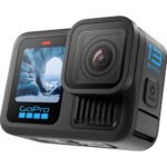 حزمة GoPro Hero13 + بطاقة SanDisk micro SD سعة 64 جيجابايت مع بطارية إضافية – أسود (1)