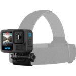 حزمة GoPro Hero13 + بطاقة SanDisk micro SD سعة 64 جيجابايت مع بطارية إضافية – أسود (1)