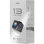 حزمة GoPro Hero13 + بطاقة SanDisk micro SD سعة 64 جيجابايت مع بطارية إضافية – أسود (1)