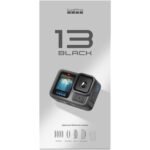 حزمة GoPro Hero13 + بطاقة SanDisk micro SD سعة 64 جيجابايت مع بطارية إضافية – أسود (1)
