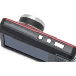 Kodak PIXPRO FZ55 Digital Camera (Red)