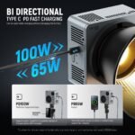 NEEWER HB80B 80W Bi-Color Mini COB LED Video Light