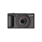 SJCam - ZV200 Digital Camera - Black (1)