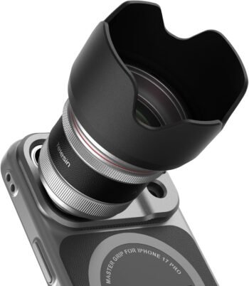 Telesin master optics lens for iphone 17pro series