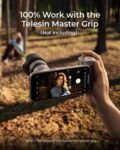 Telesin master optics lens for iphone 17pro  series