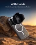 Telesin master optics lens for iphone 17pro  series