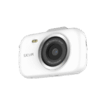 كاميرا رقمية SJCAM-ZV100 - بيضاء